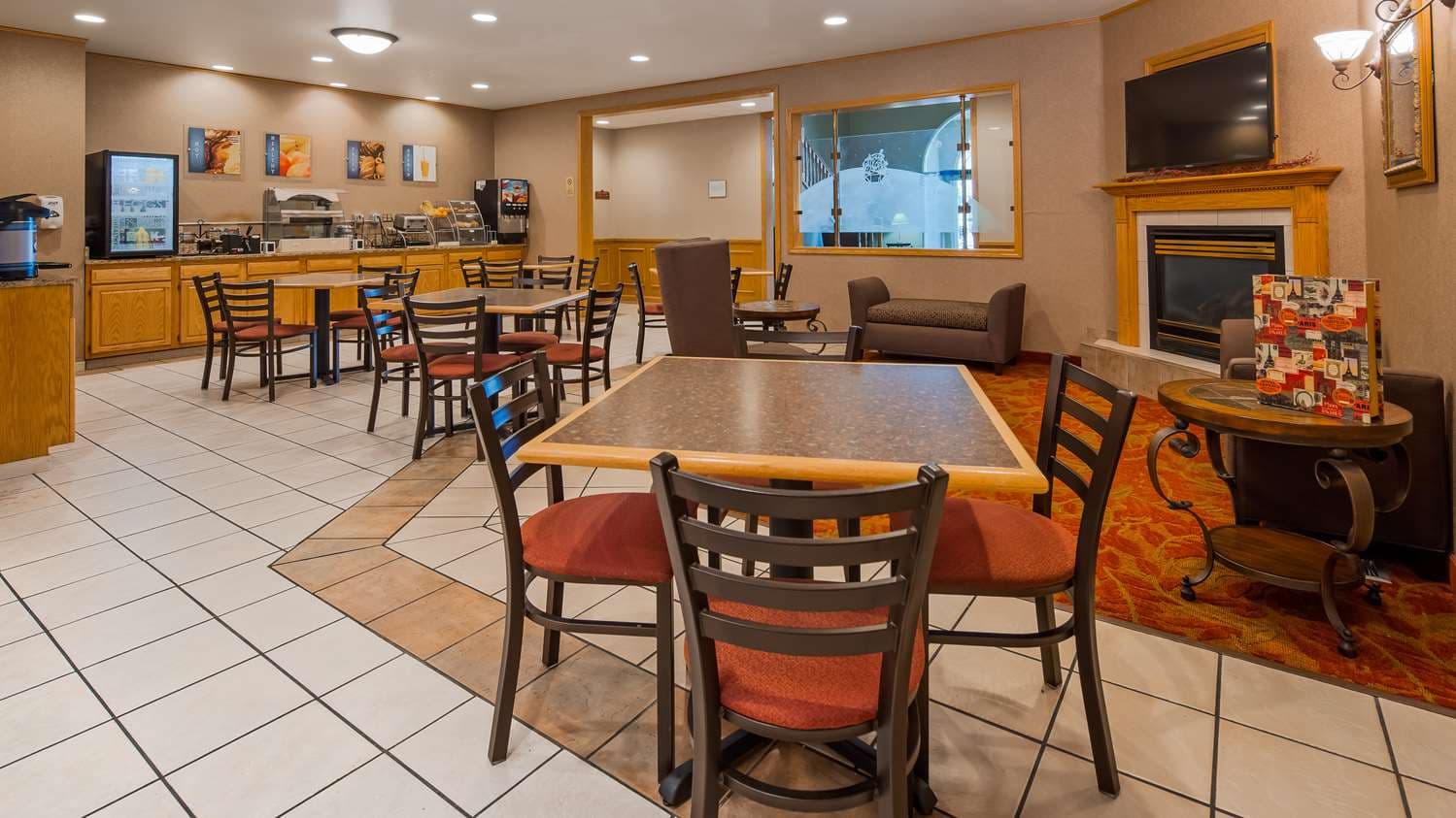Best Western Wapakoneta Inn 3