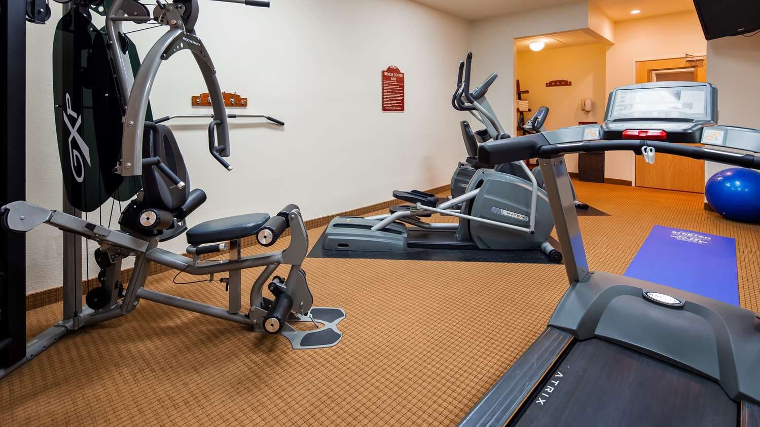 Best Western Wapakoneta Inn 5