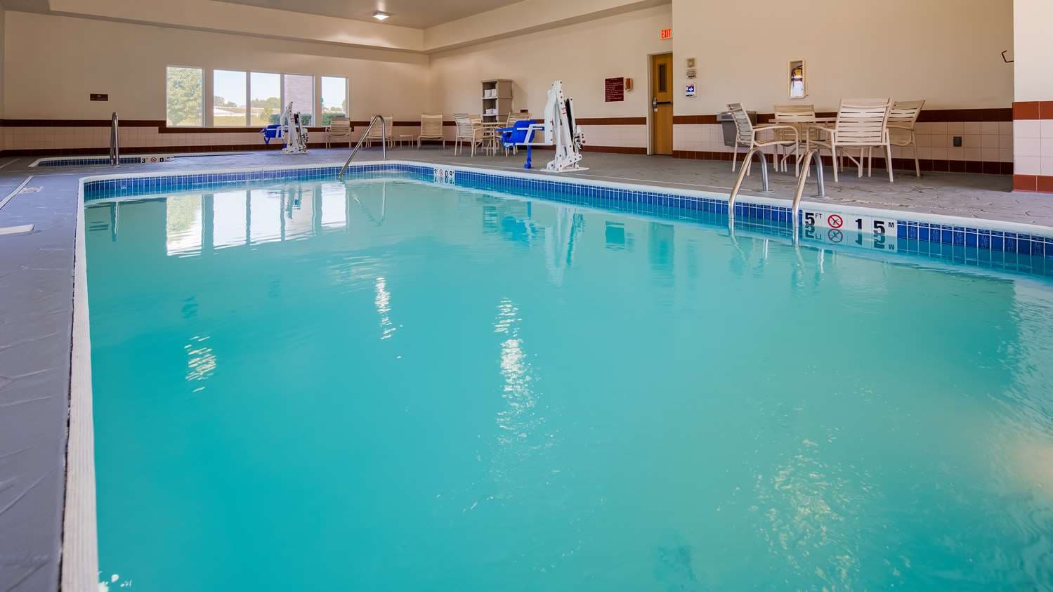 Best Western Wapakoneta Inn 4