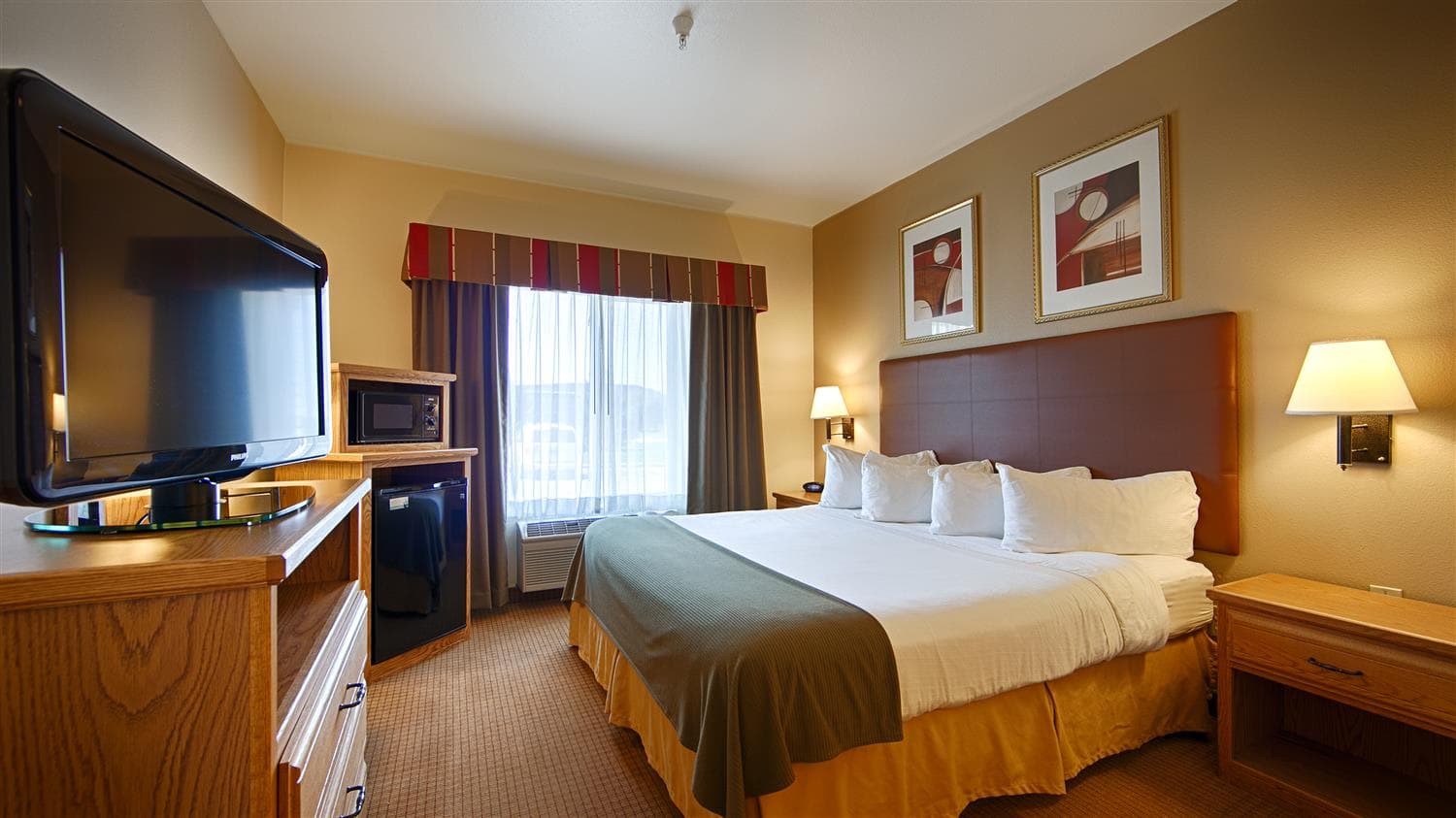 Best Western Wapakoneta Inn 2