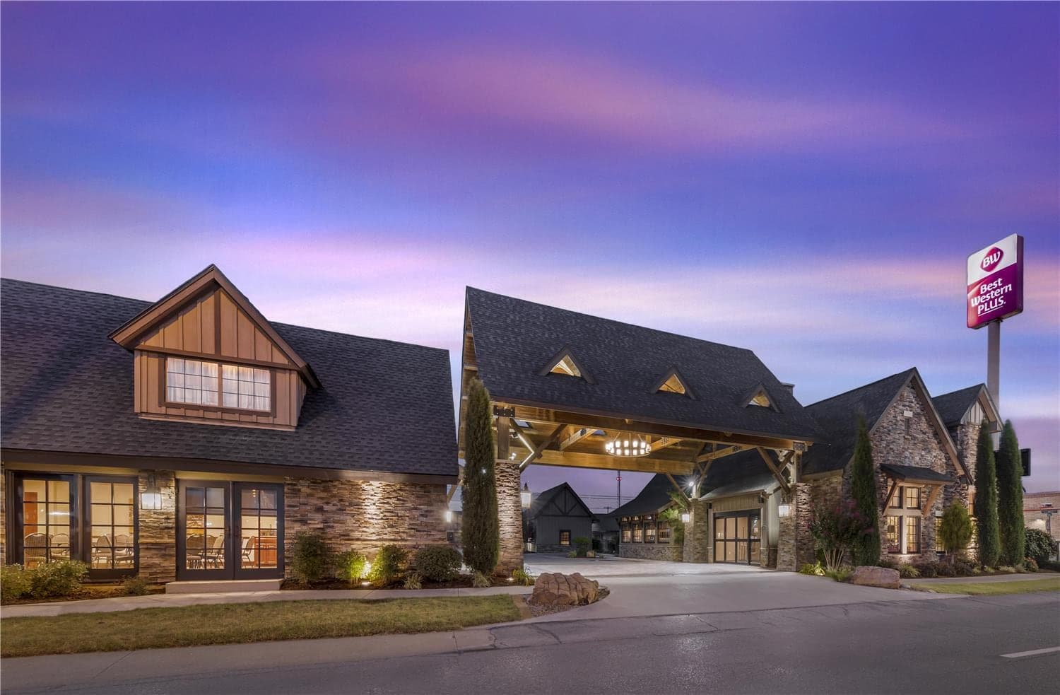Best Western Plus Weatherford