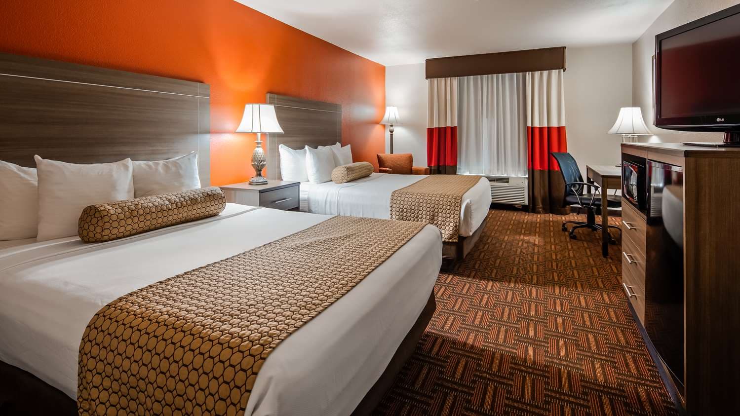 Best Western Plus Memorial Inn & Suites 2