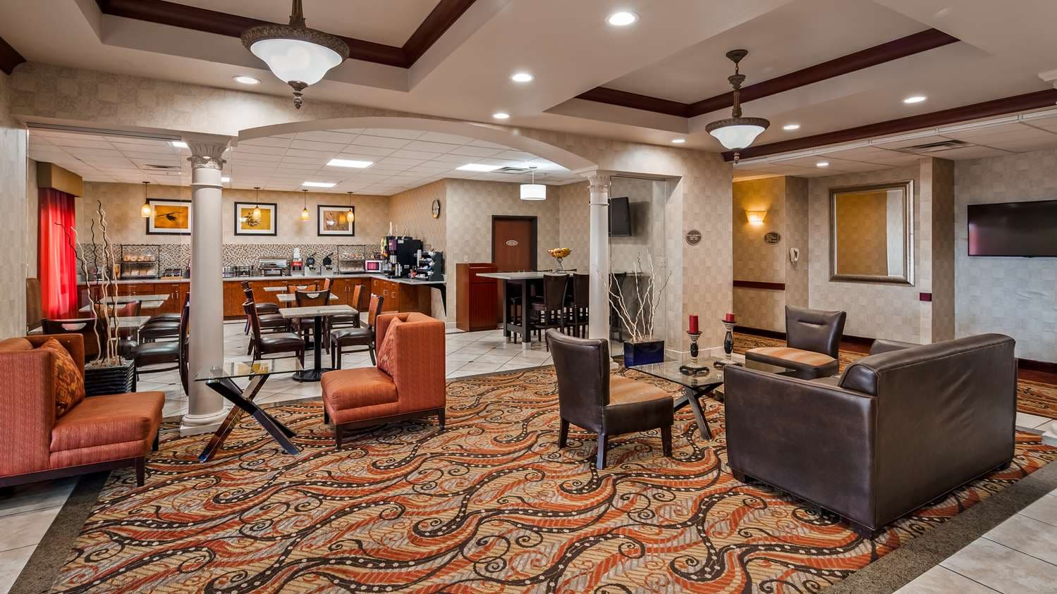 Best Western Plus Memorial Inn & Suites 5
