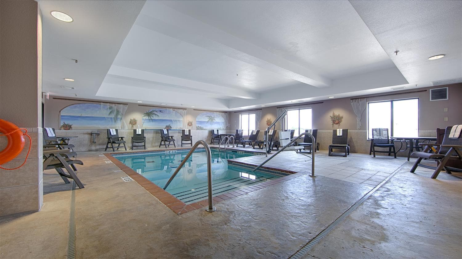Best Western Plus Memorial Inn & Suites 4