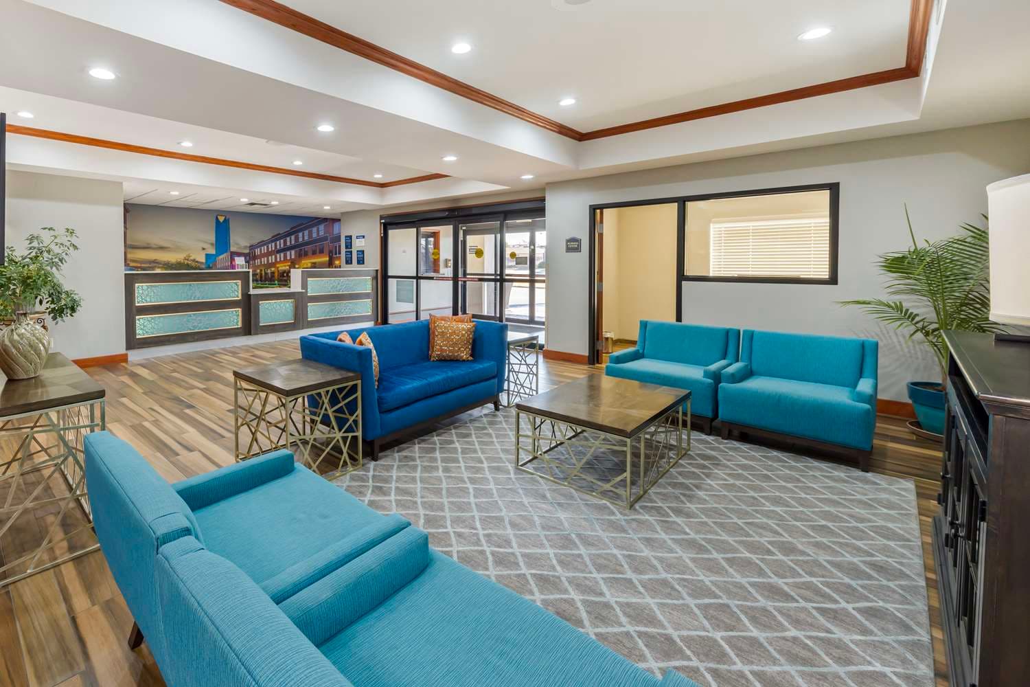 Best Western Plus Midwest City Inn & Suites 3