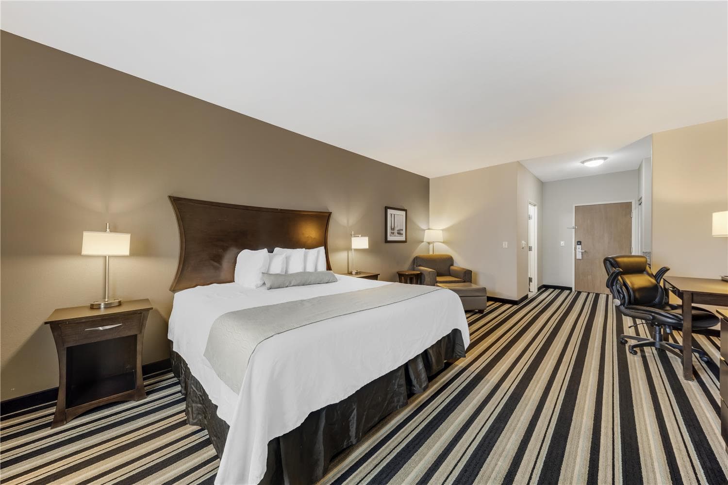 Best Western Plus Sand Bass Inn & Suites 3