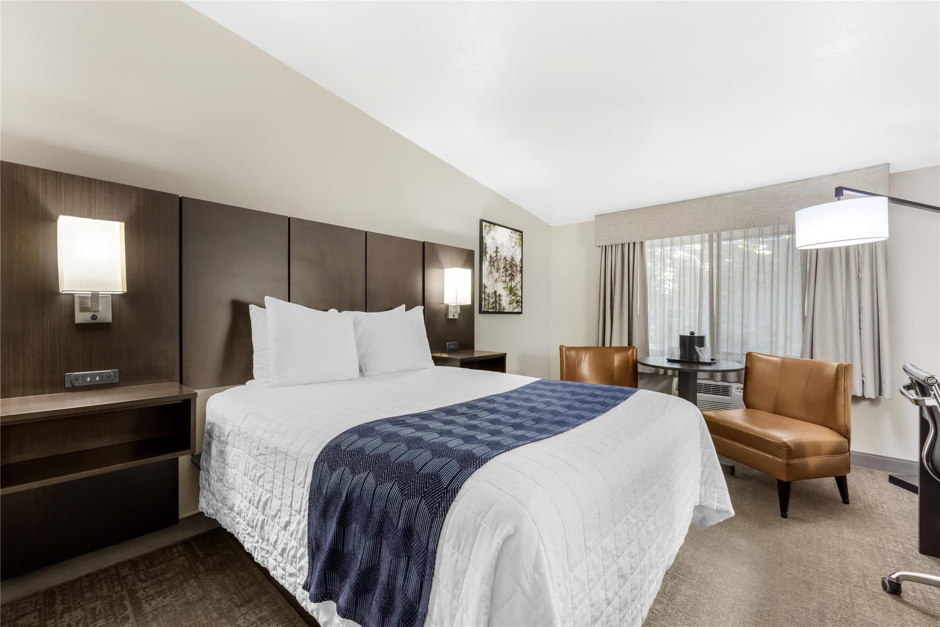 Best Western New Oregon