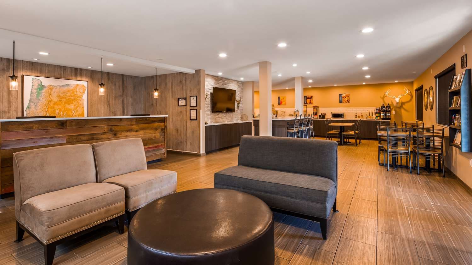 Best Western John Day Inn 2