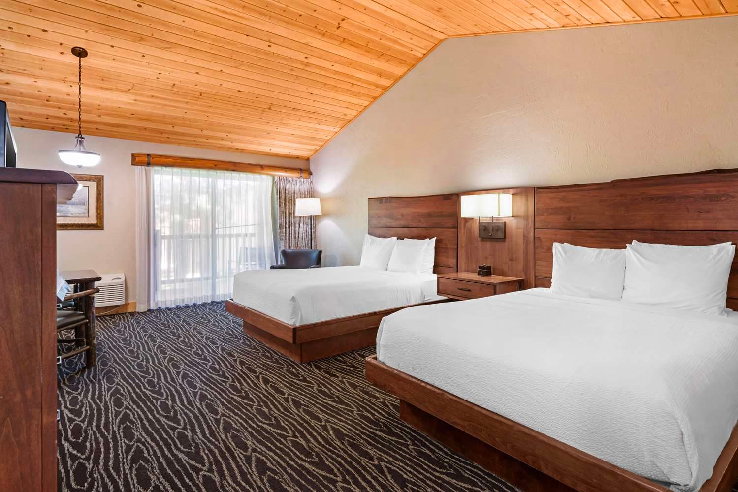 Best Western Ponderosa Lodge 3