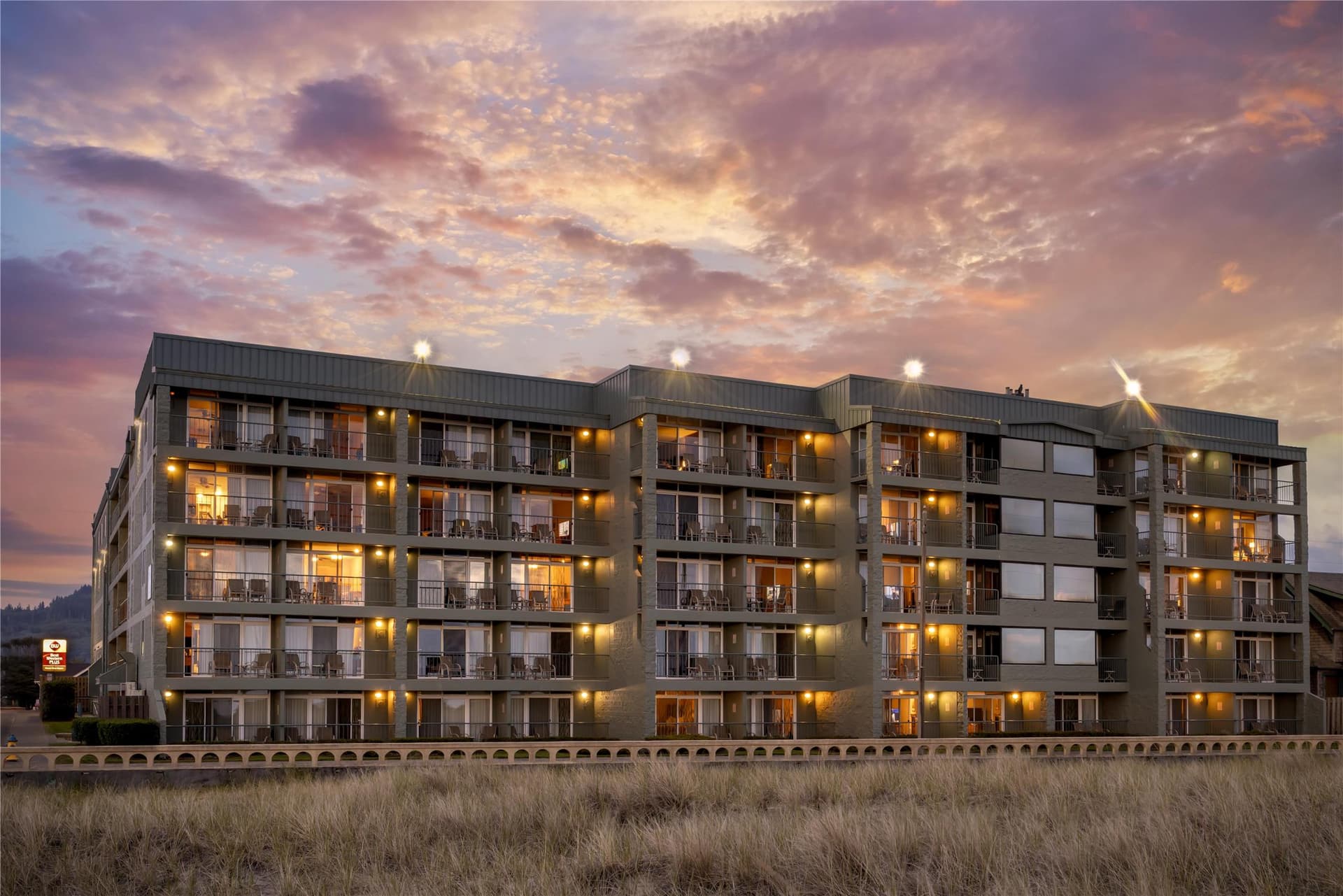 Best Western Plus Ocean View Resort 4