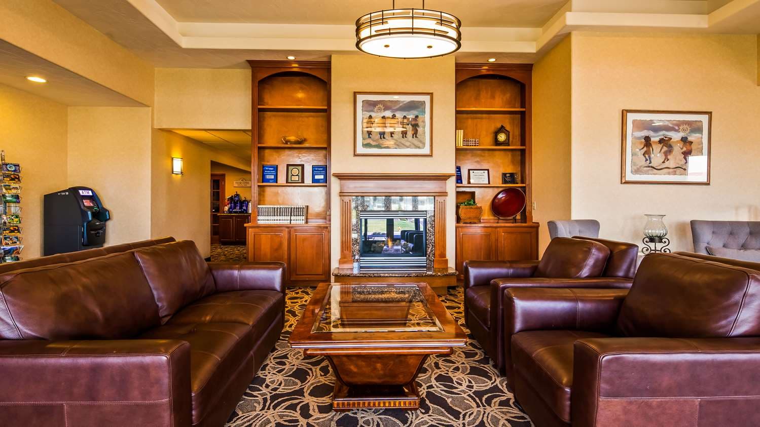 Best Western Pendleton Inn 2