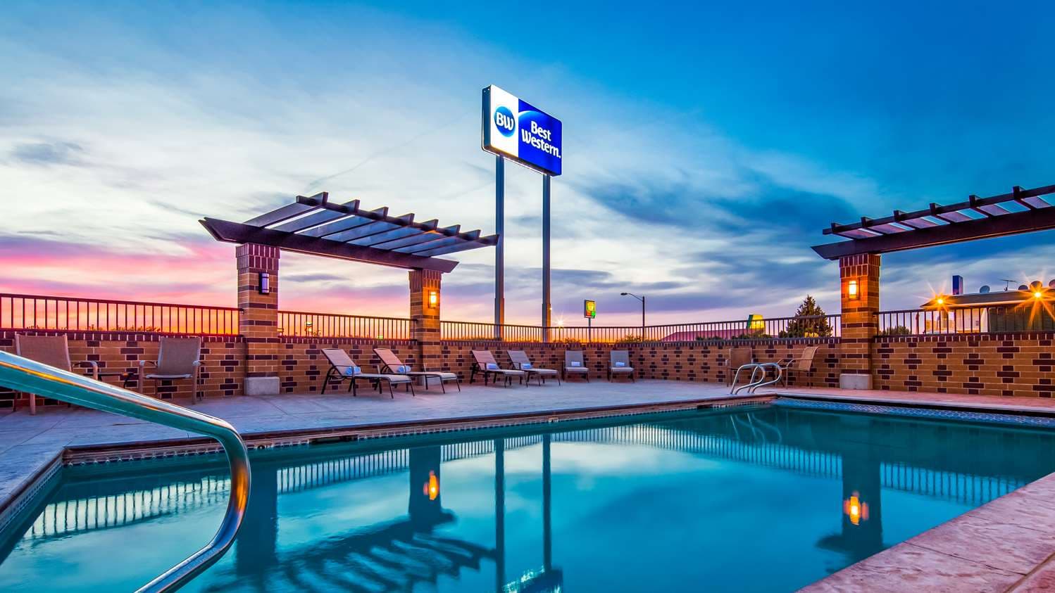 Best Western Pendleton Inn 4