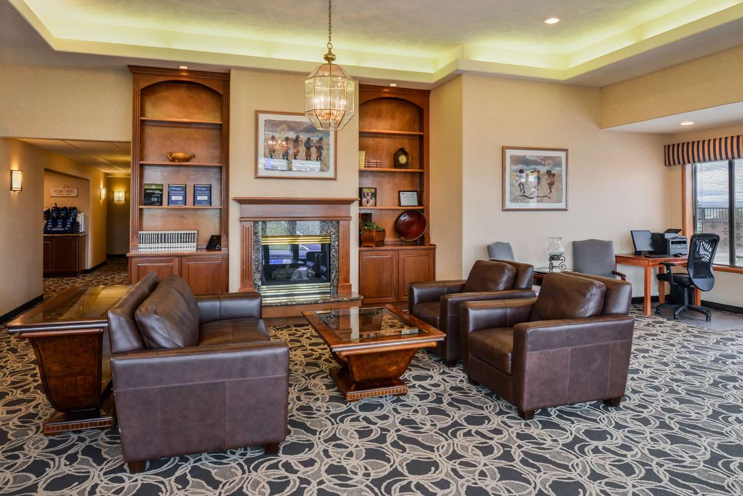 Best Western Pendleton Inn 3