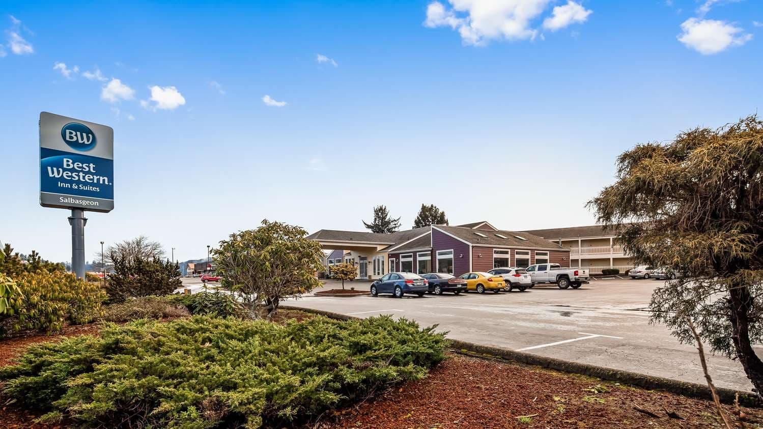Best Western Salbasgeon Inn & Suites Of Reedsport 4