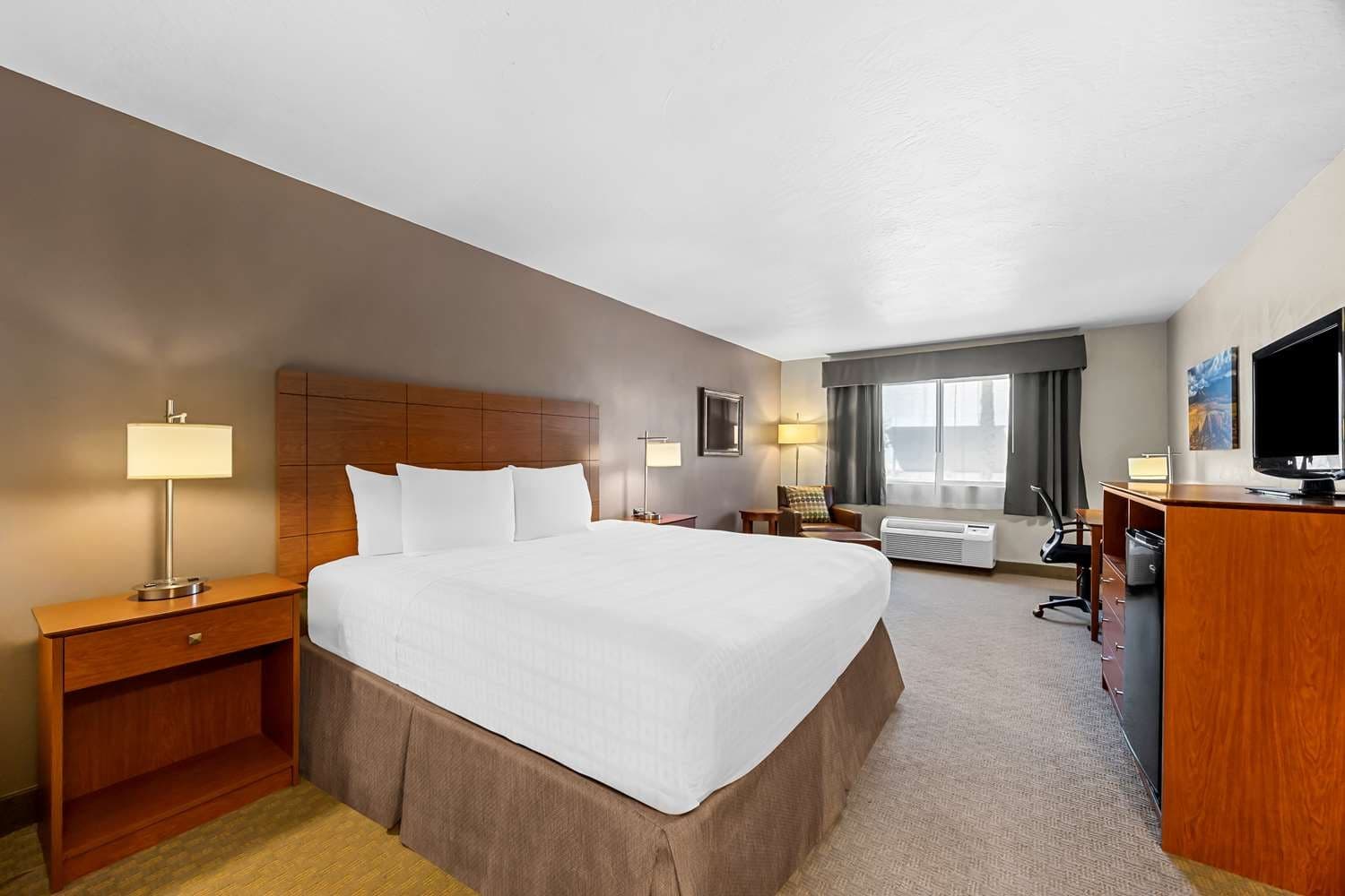 Best Western Inn At The Rogue