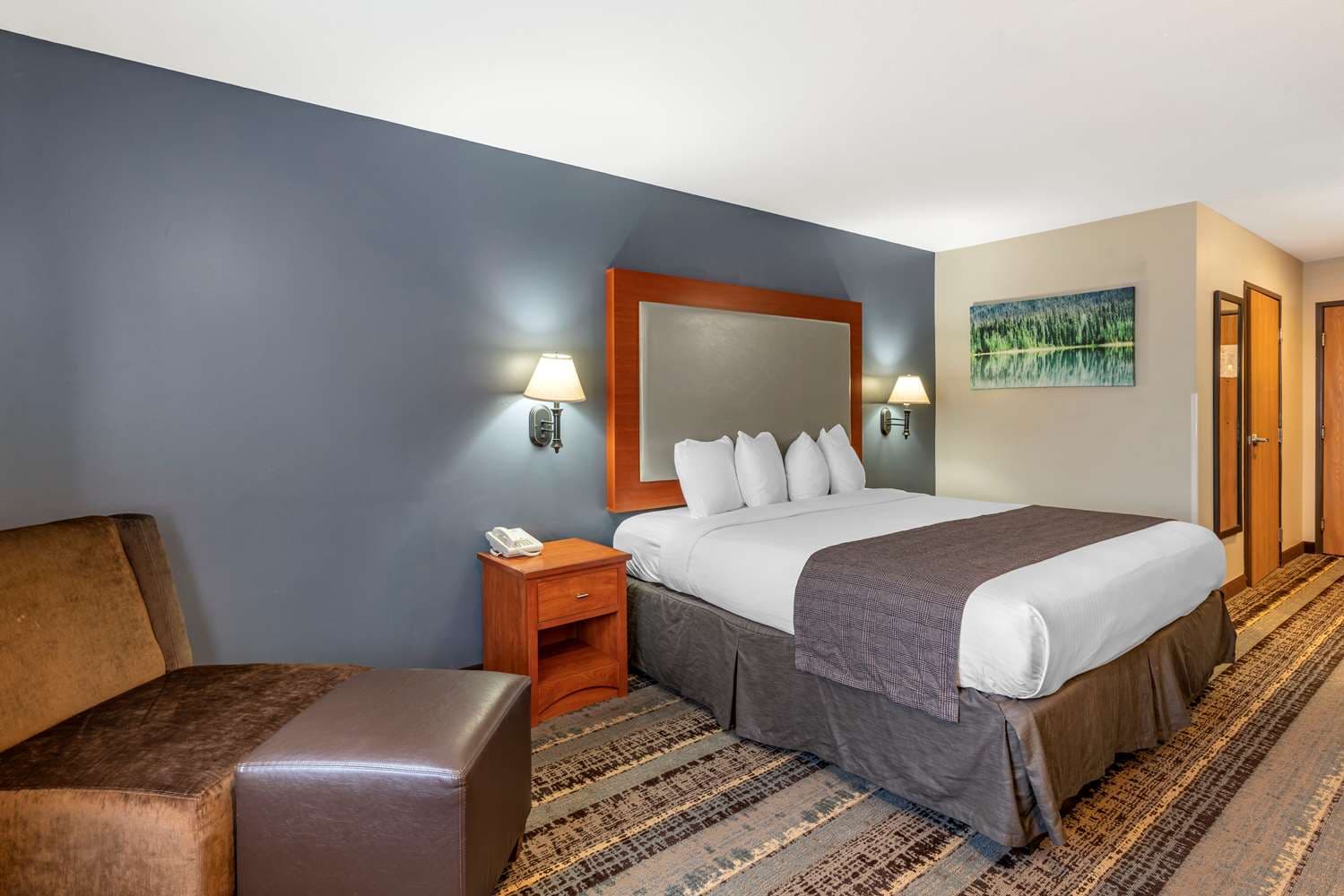 Best Western Newberg Inn 4