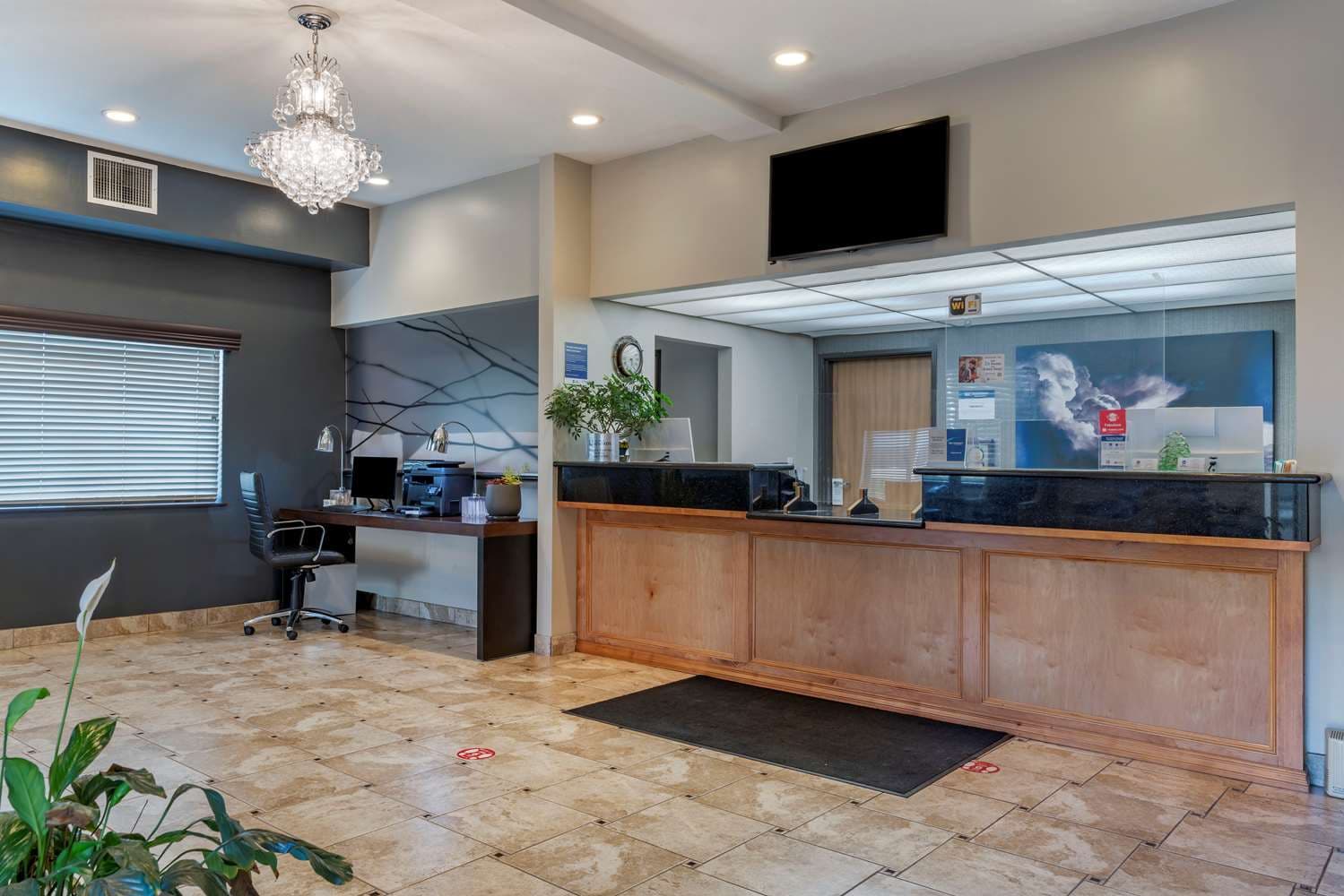 Best Western Newberg Inn 2