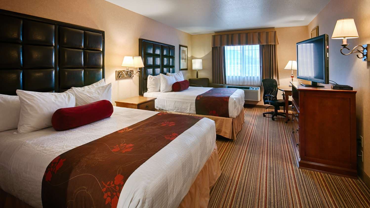 Best Western Plus Rama Inn & Suites 5