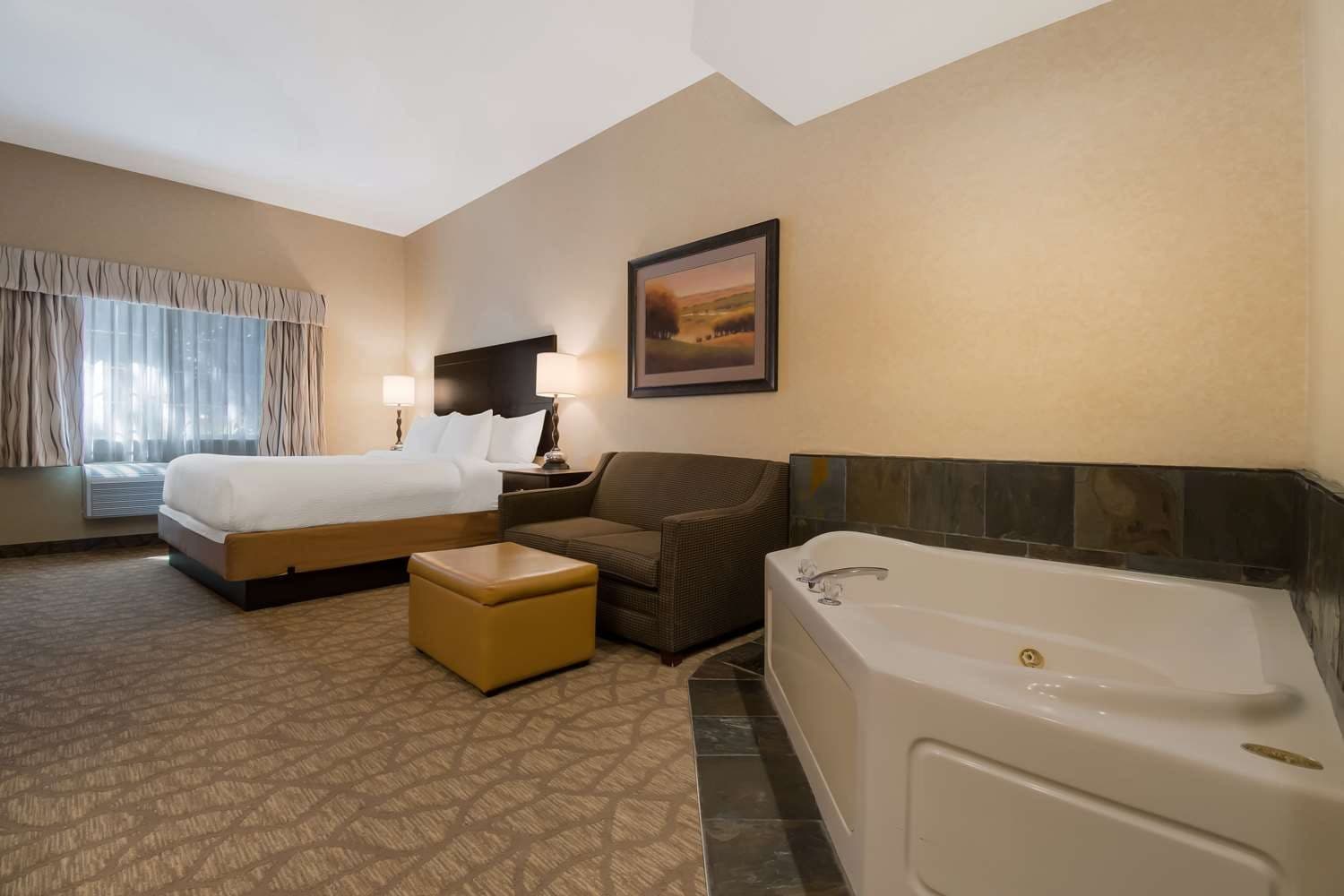Best Western University Inn & Suites 3