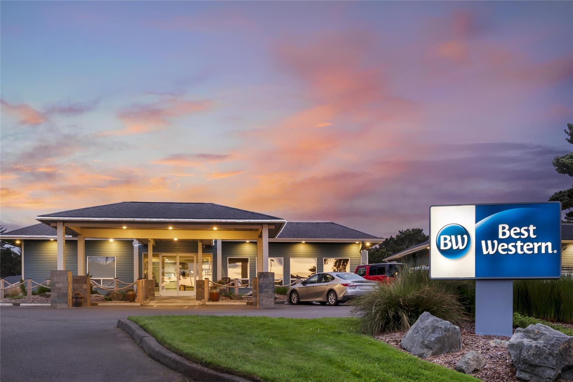 Best Western Inn At Face Rock 2