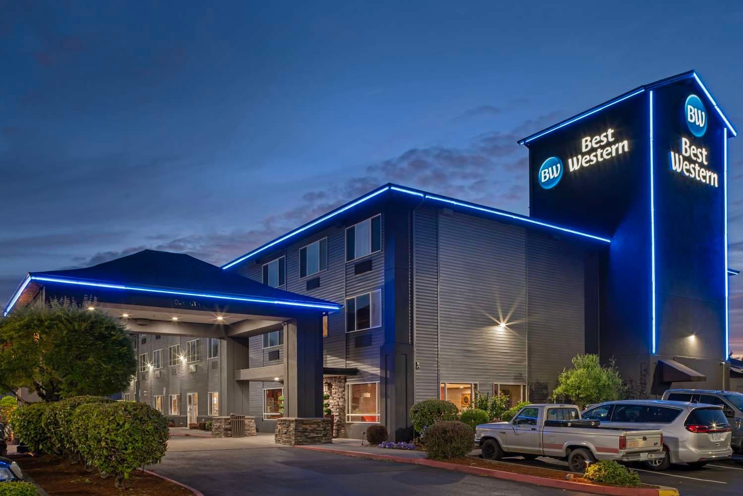Best Western Cascade Inn & Suites 4