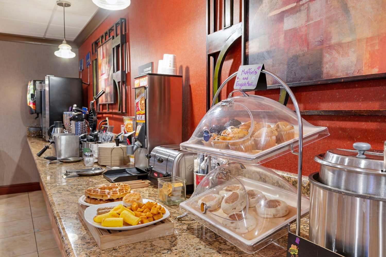Best Western Cascade Inn & Suites 3