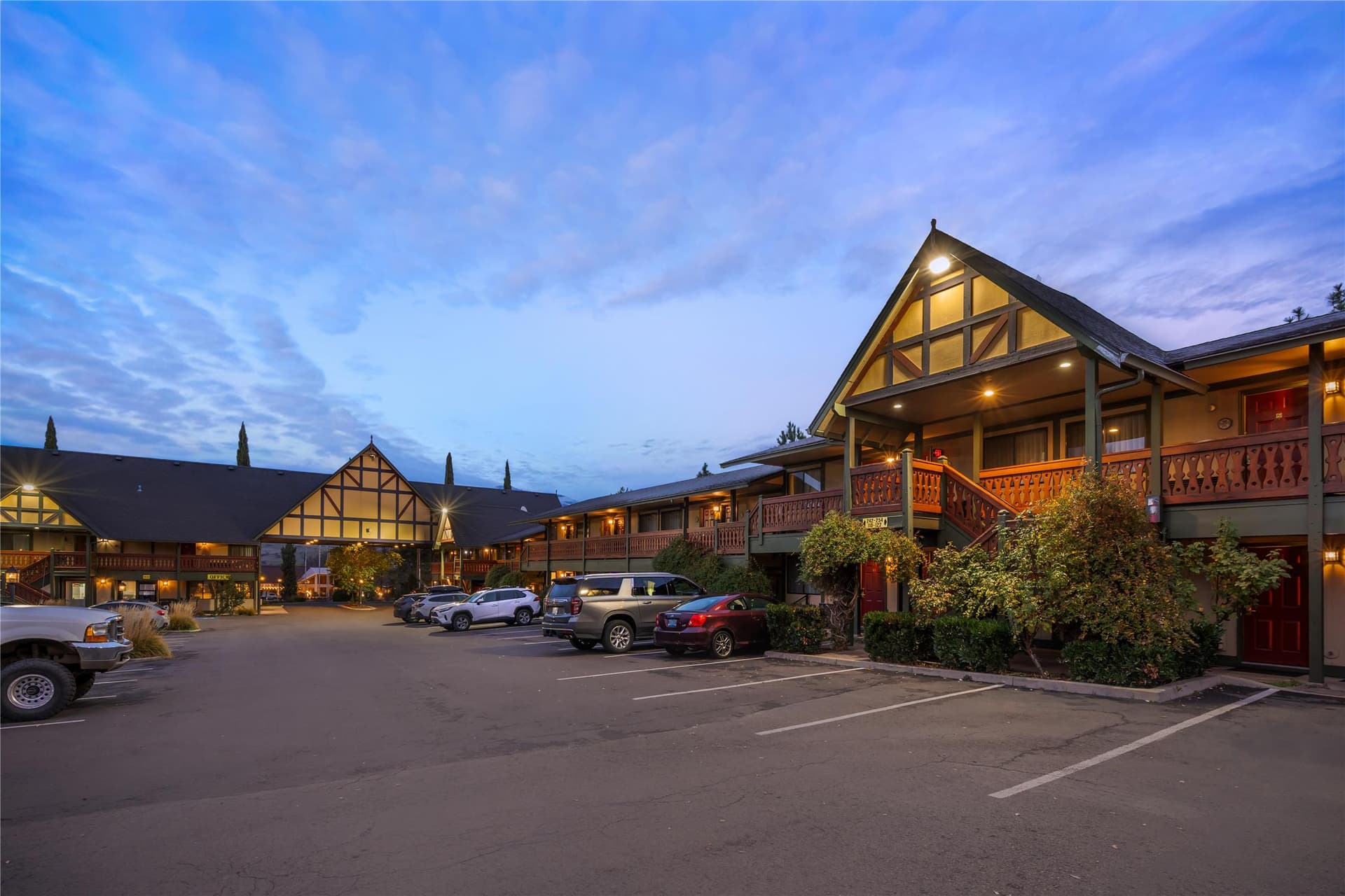 Best Western Windsor Inn 5
