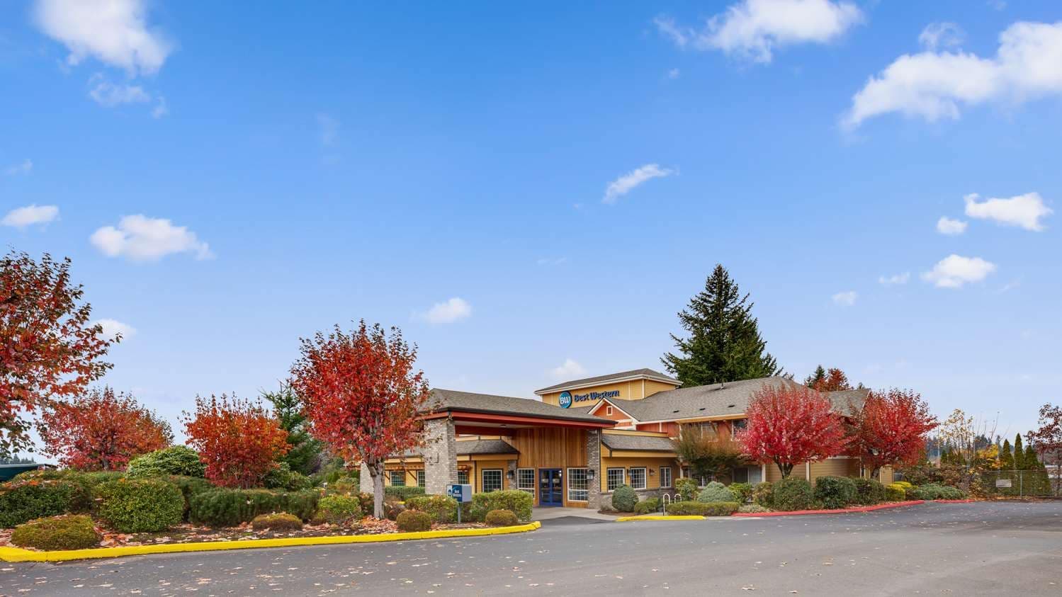 Best Western Sandy Inn 2