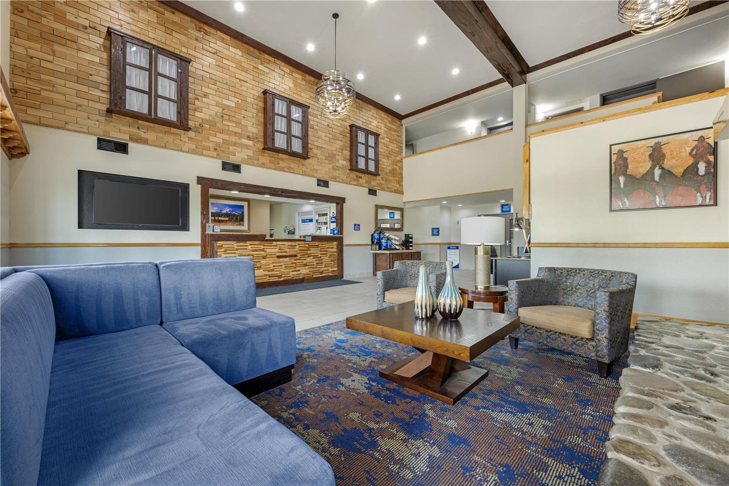 Best Western Woodburn 5
