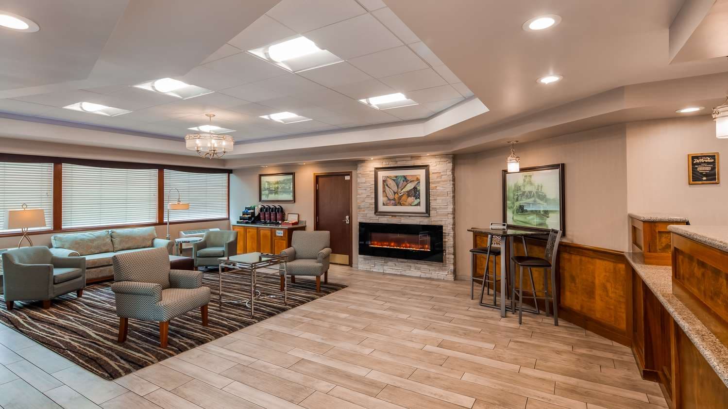 Best Western Plus Rivershore Hotel 3