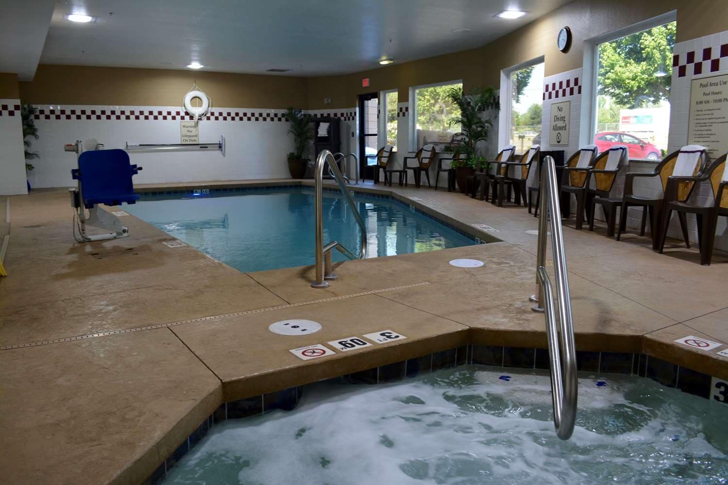 Best Western Wilsonville Inn & Suites 5