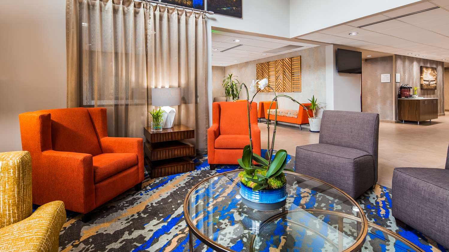Best Western Plus Portland Airport Hotel & Suites 2