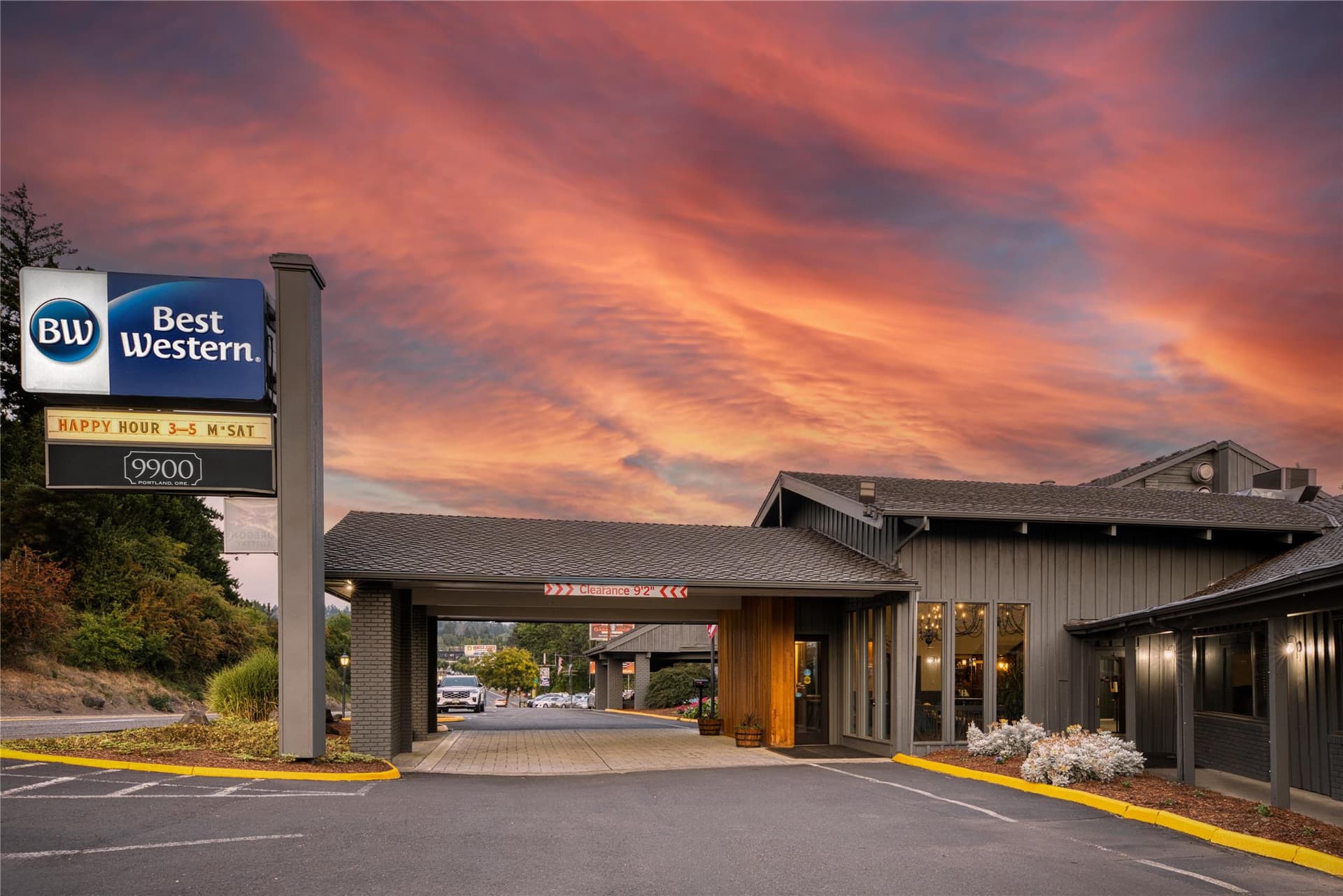 Best Western Portland West Beaverton 5