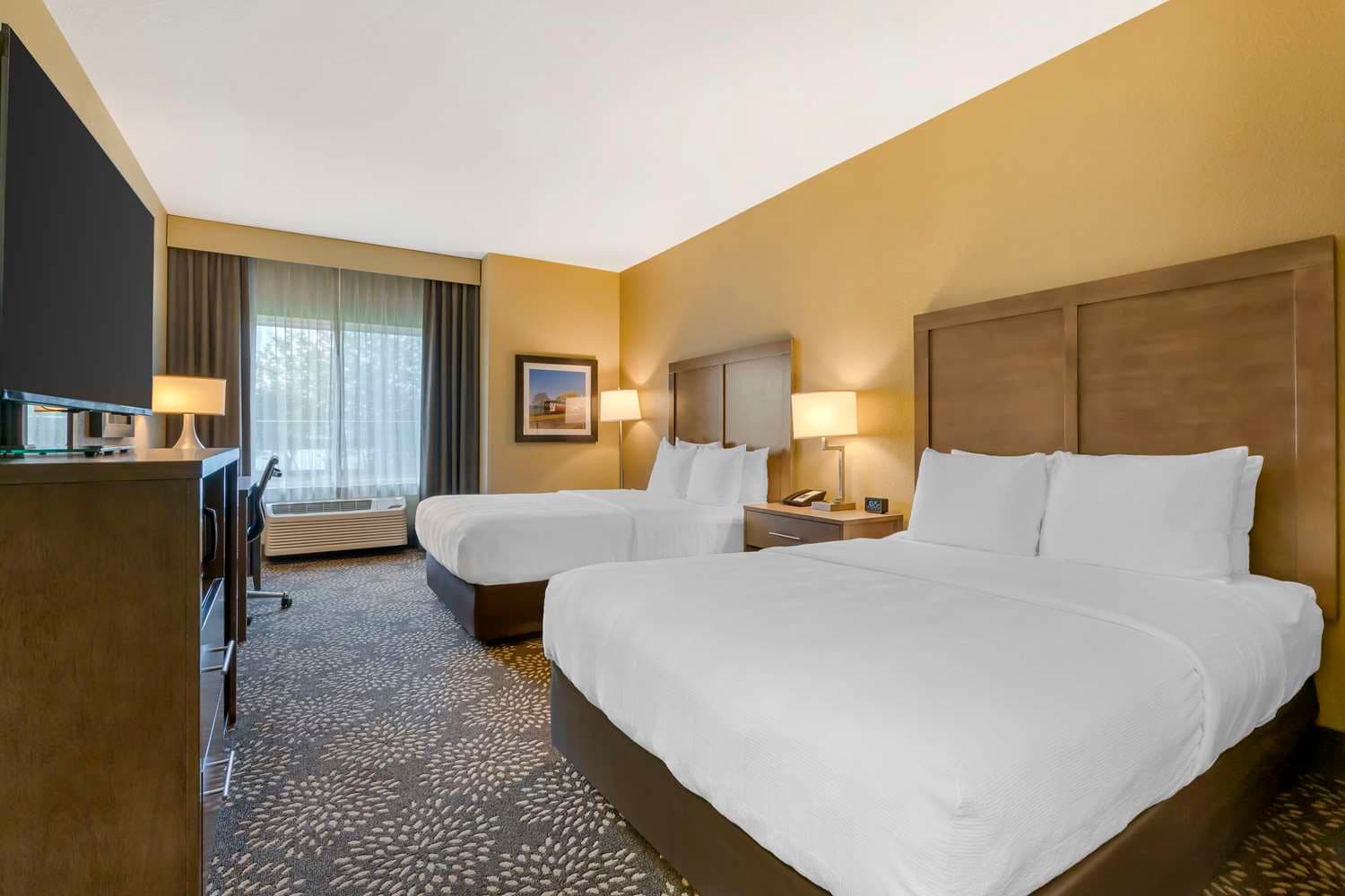 Best Western Columbia River Waterfront Hotel Astoria 3