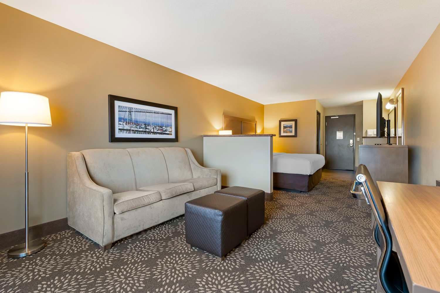 Best Western Columbia River Waterfront Hotel Astoria 4