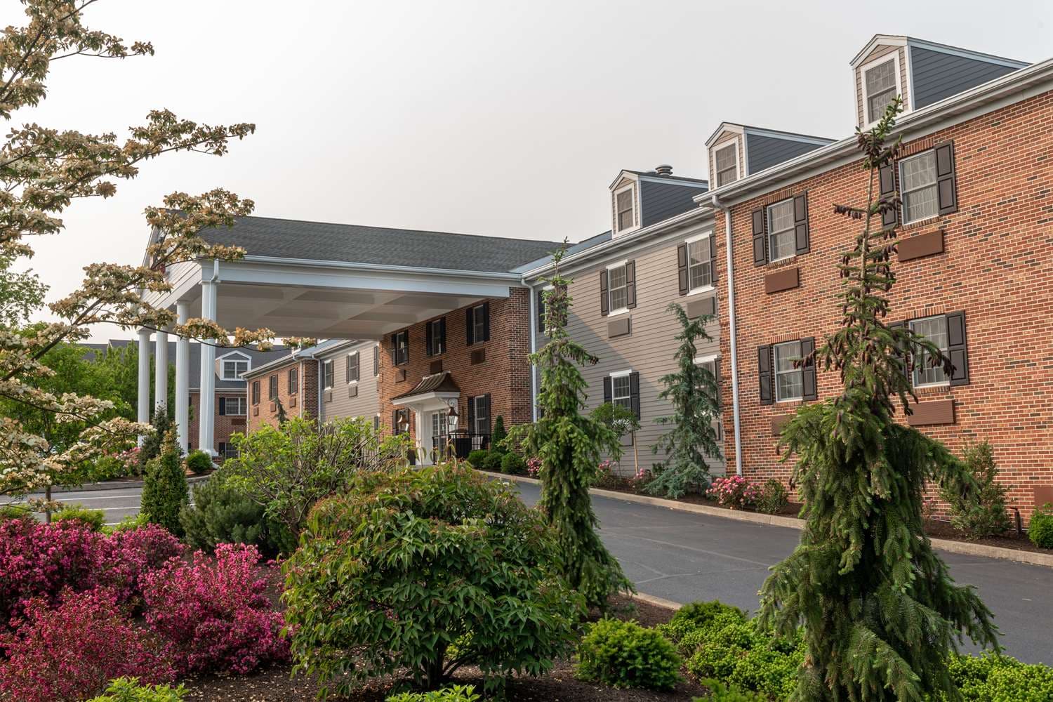 The Inn at Lewisburg, BW Signature Collection 5