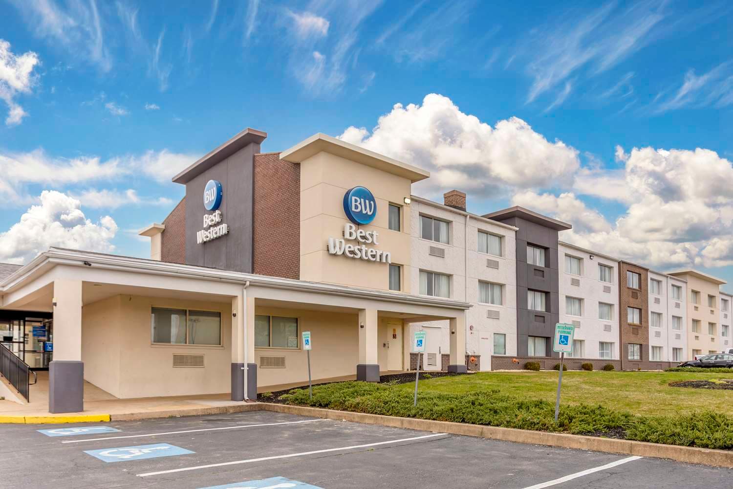 Best Western Westgate Inn 2