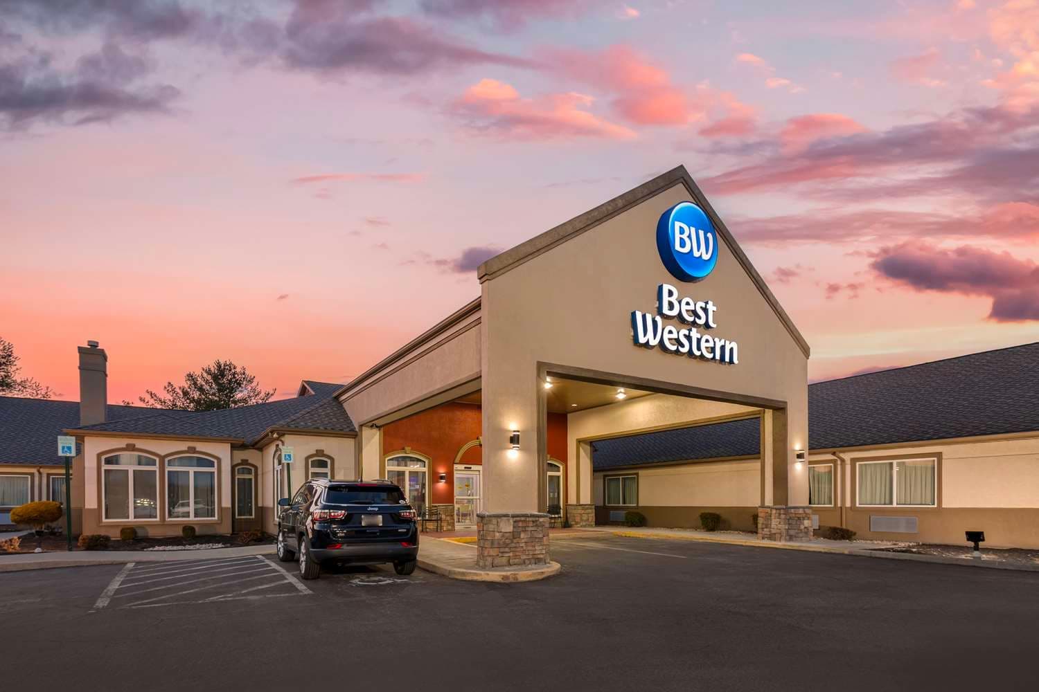 Best Western Chambersburg 2