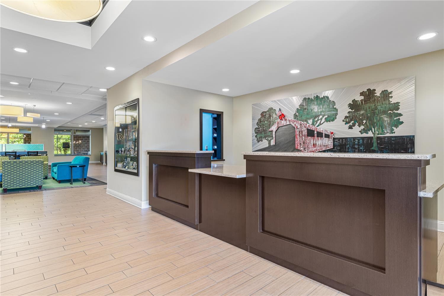 Best Western Garden Inn 5