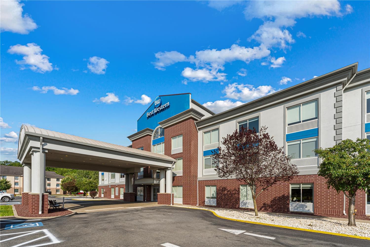 Best Western Garden Inn 3