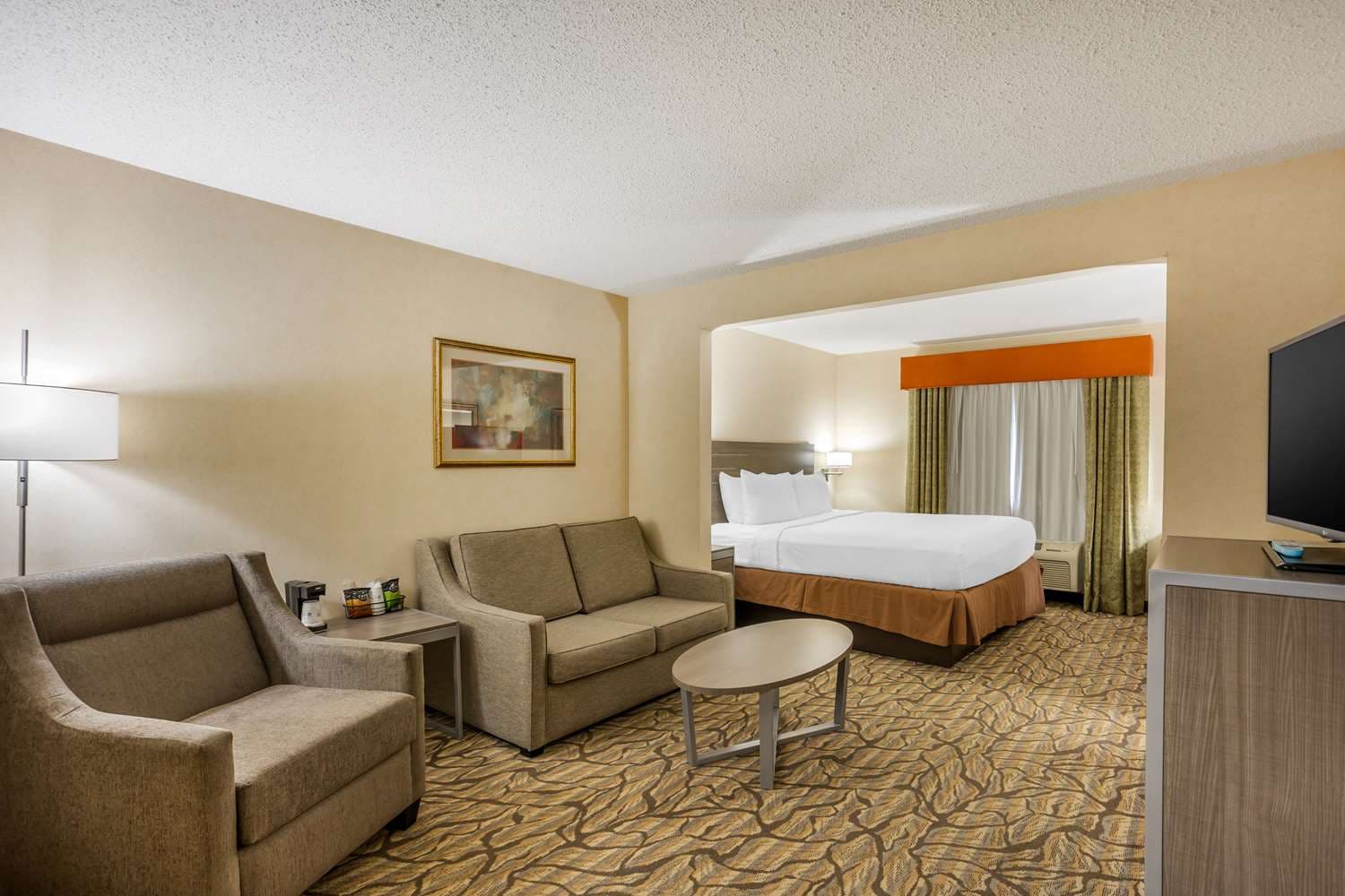 Best Western Danville Inn 4