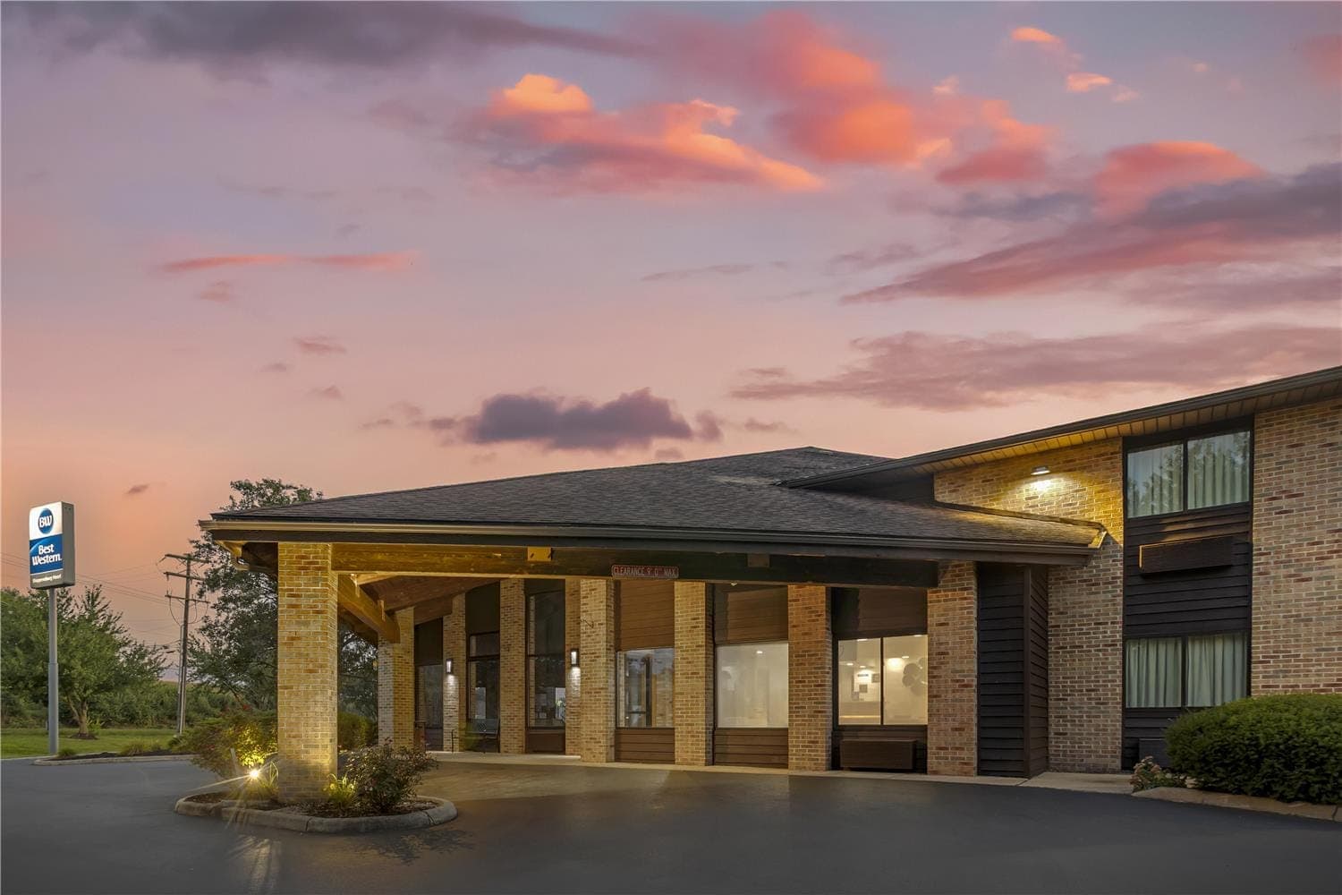 Best Western Shippensburg Hotel 5