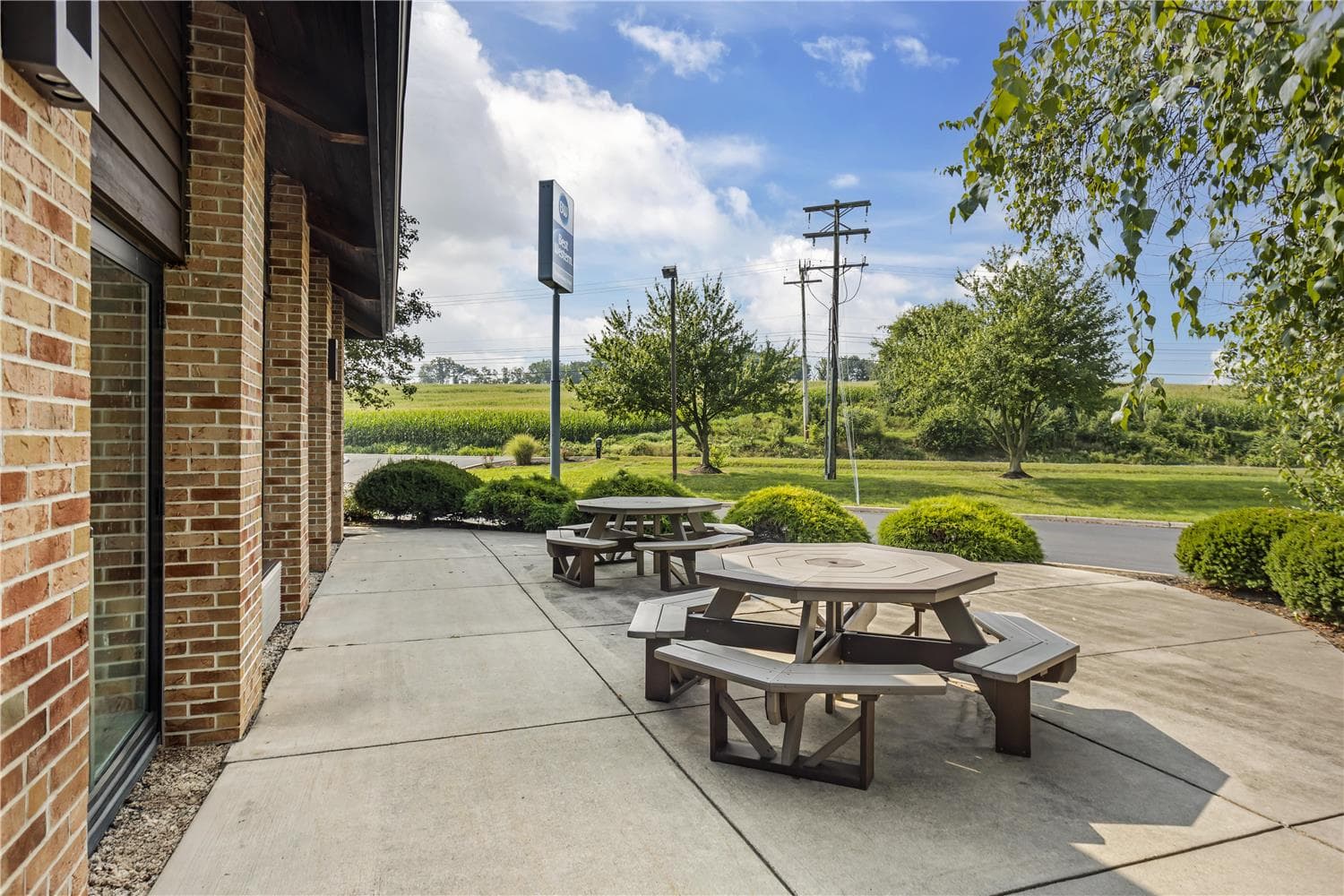 Best Western Shippensburg Hotel 3