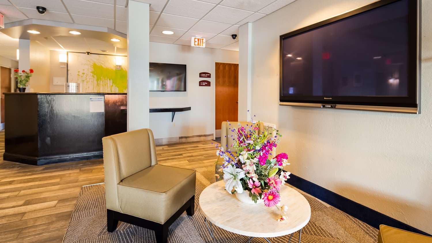 Best Western Nittany Inn Milroy 4