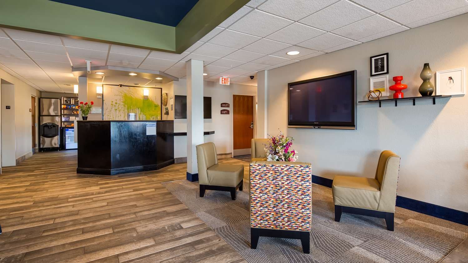 Best Western Nittany Inn Milroy 3
