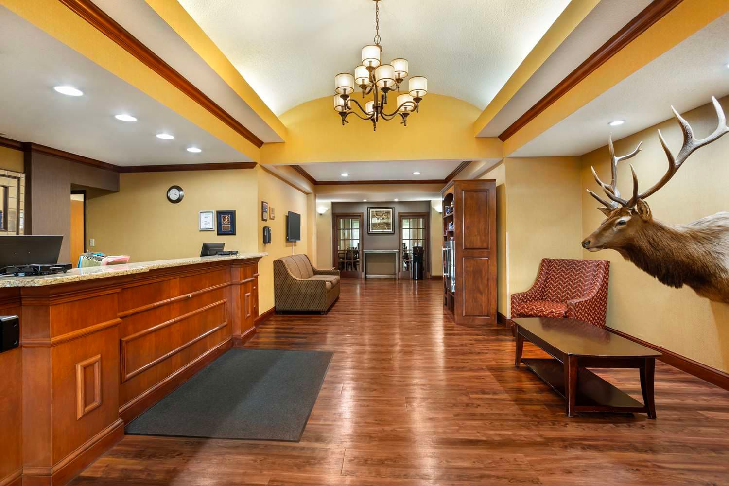 Best Western Plus Clearfield 2