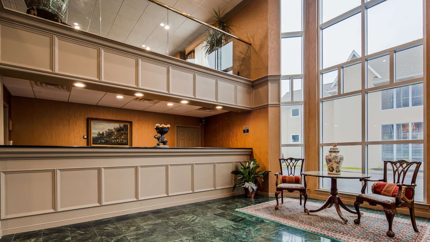 Inn at Mendenhall 5