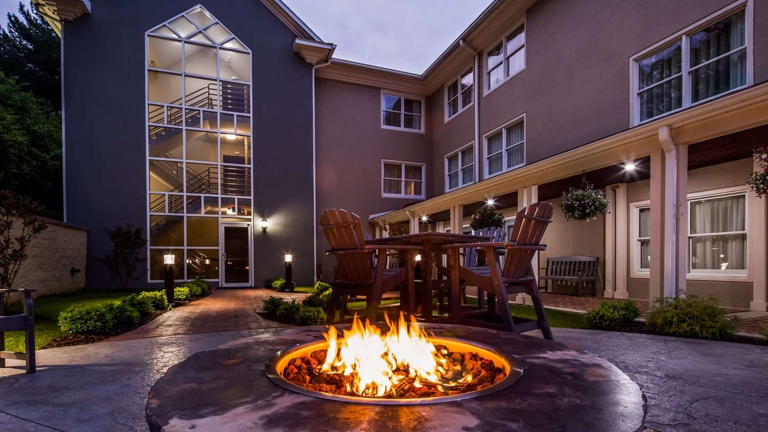 Inn at Mendenhall 3