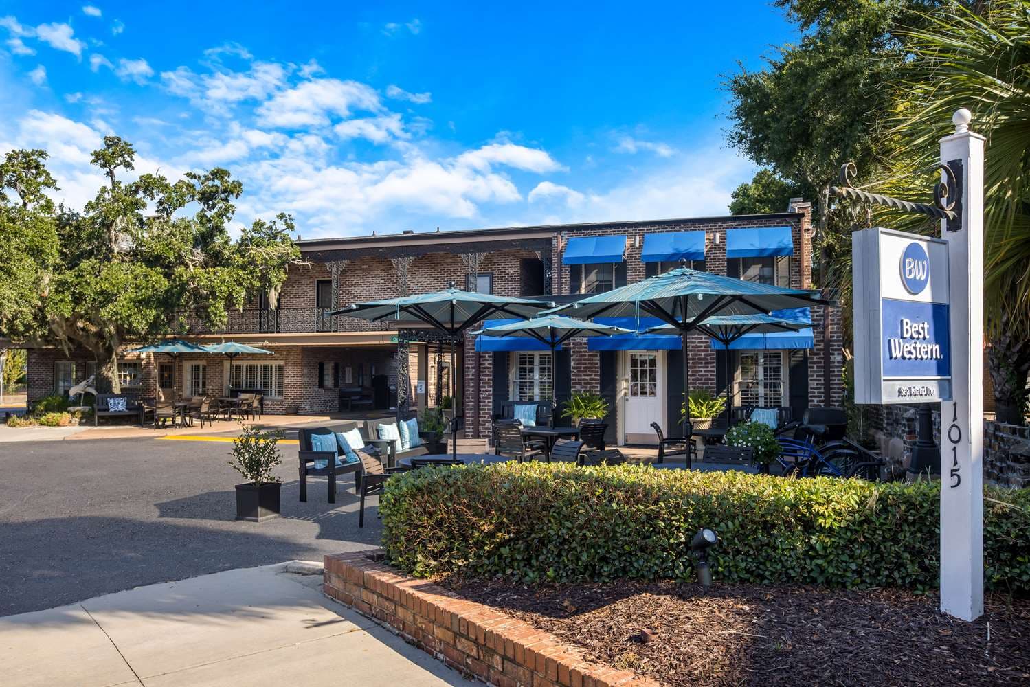 Best Western Sea Island Inn 3