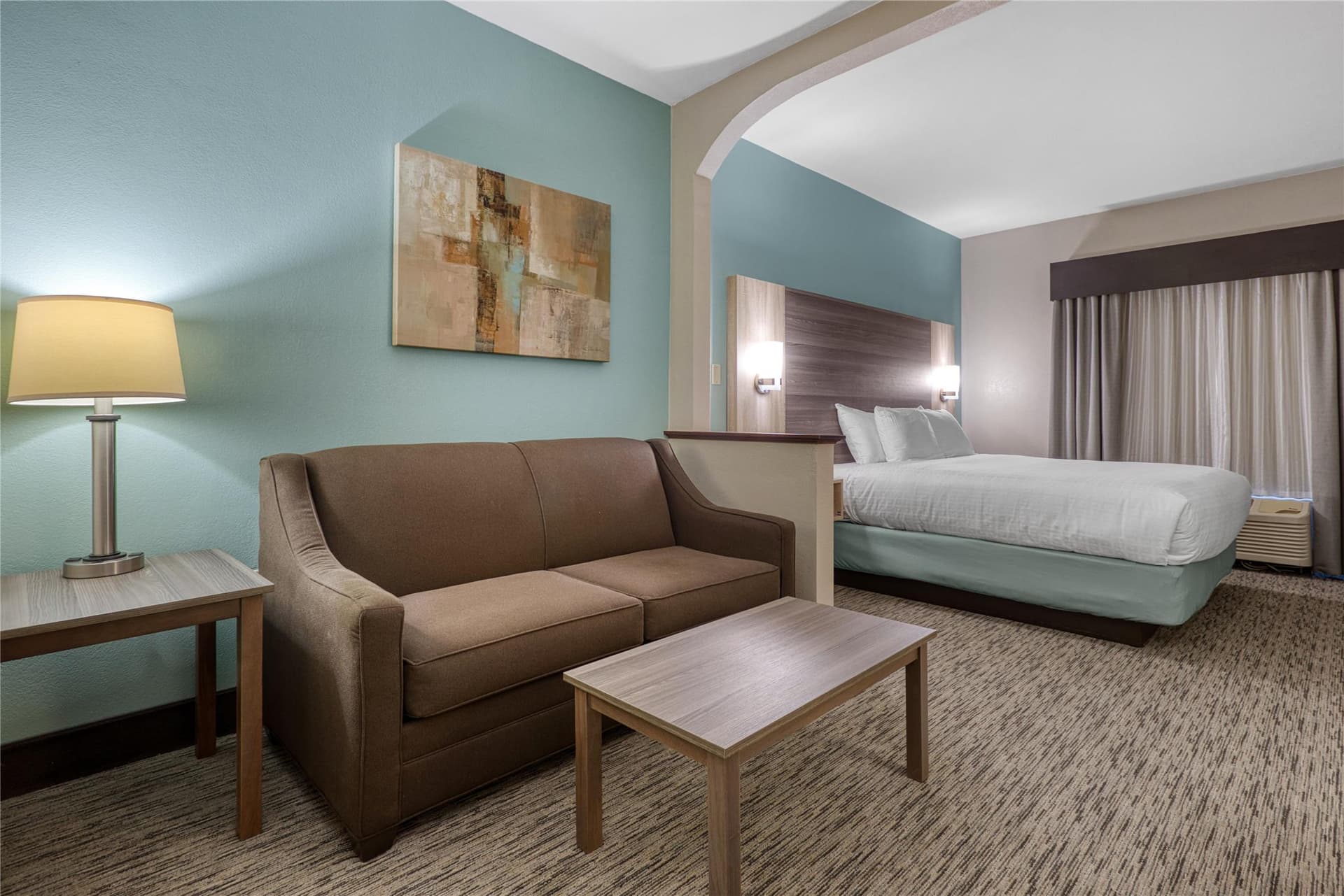 Best Western Executive Inn & Suites 4
